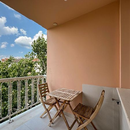 Brightlyapartment Budapest Eksteriør bilde