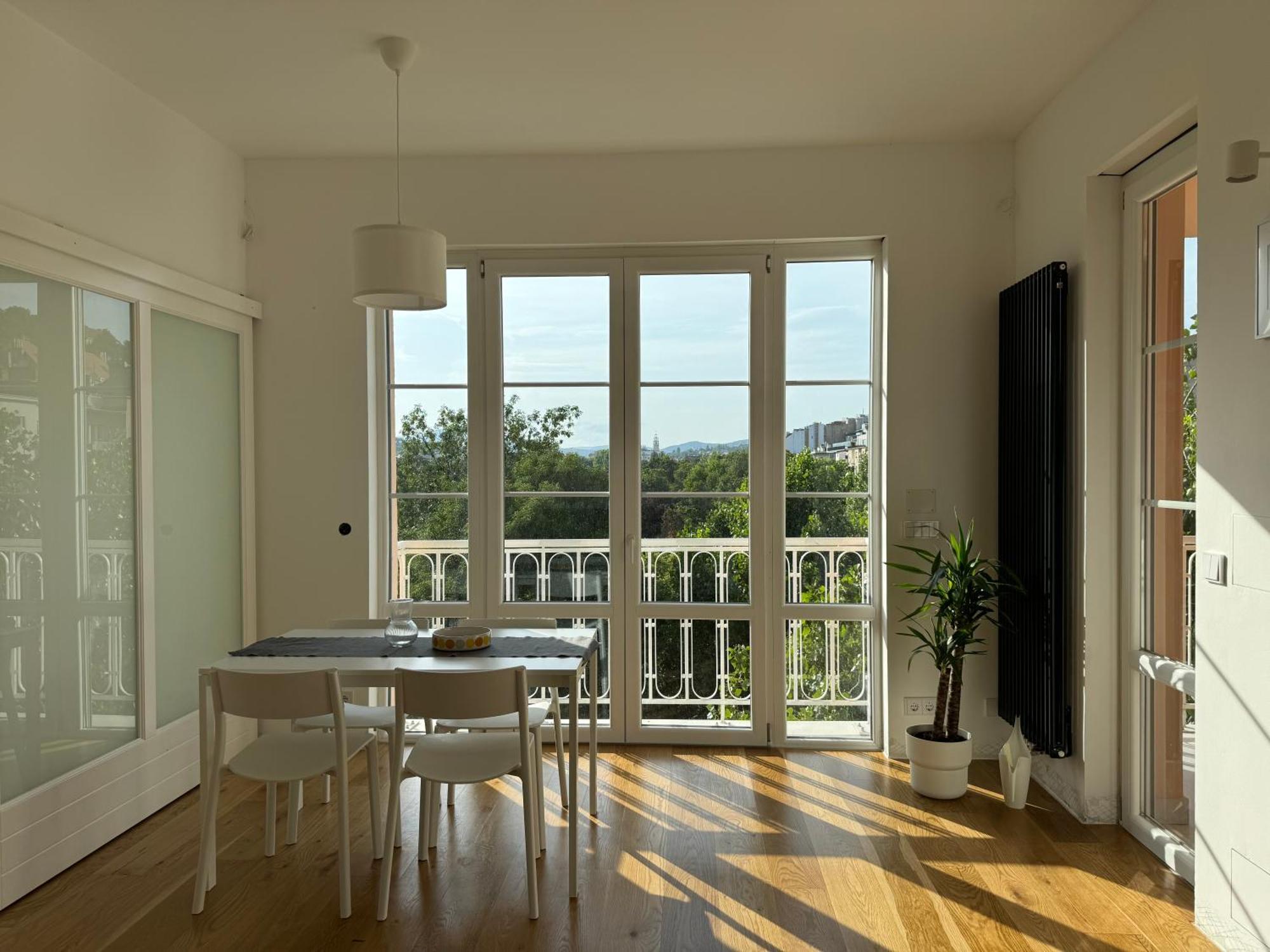 Brightlyapartment Budapest Eksteriør bilde