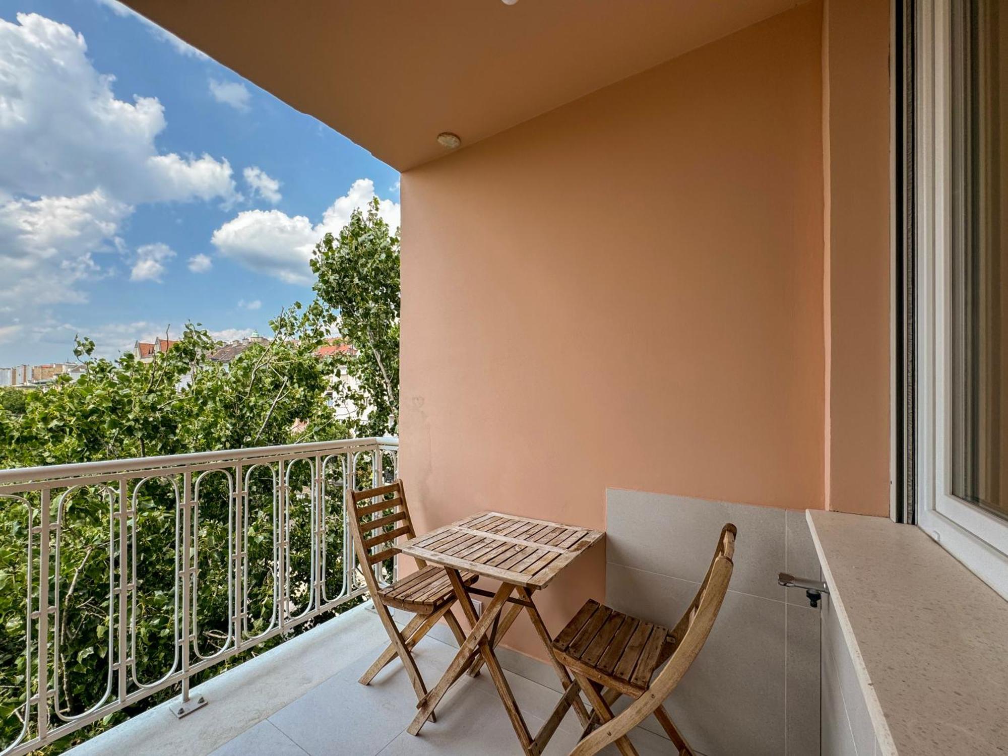 Brightlyapartment Budapest Eksteriør bilde