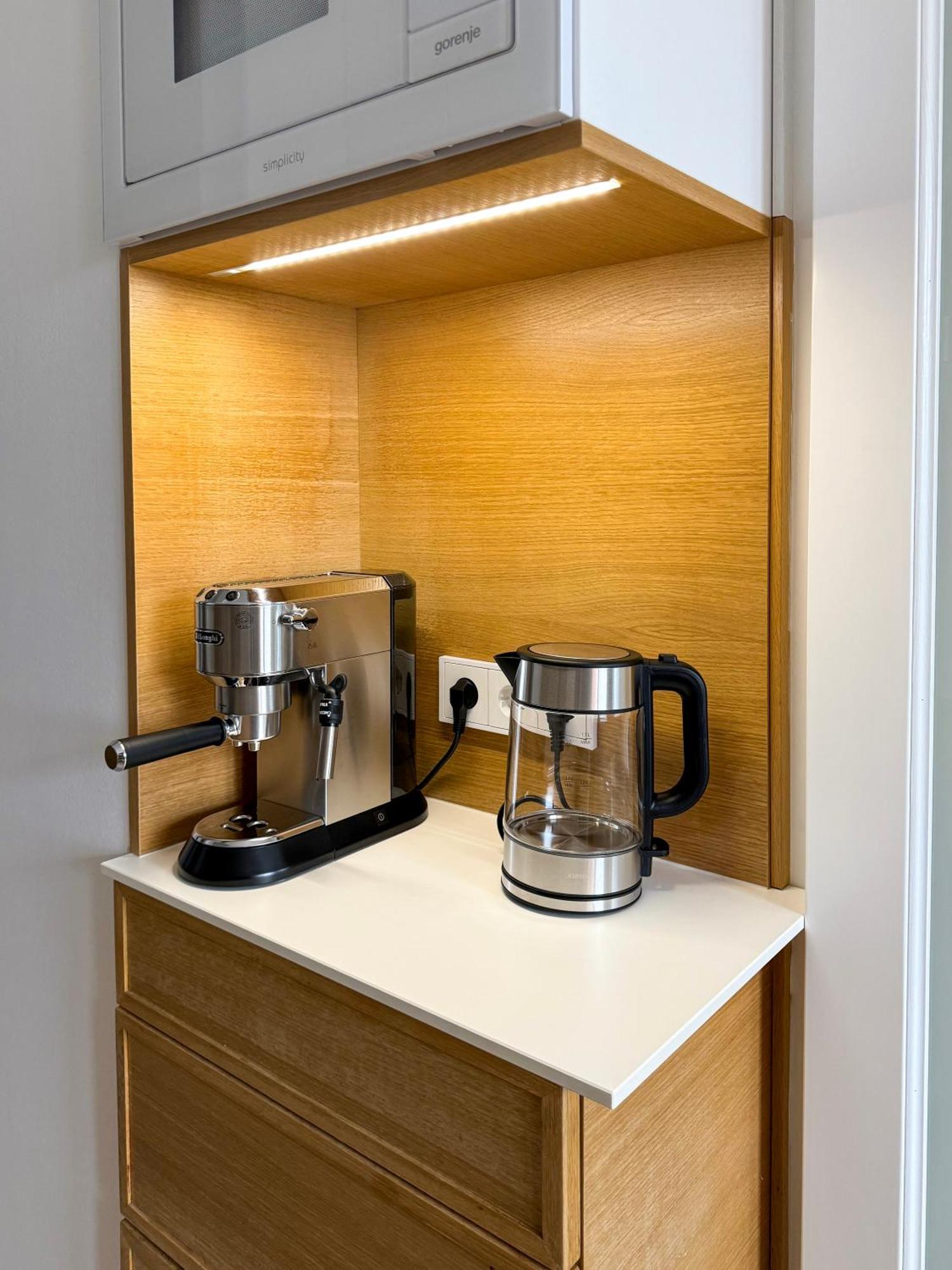 Brightlyapartment Budapest Eksteriør bilde