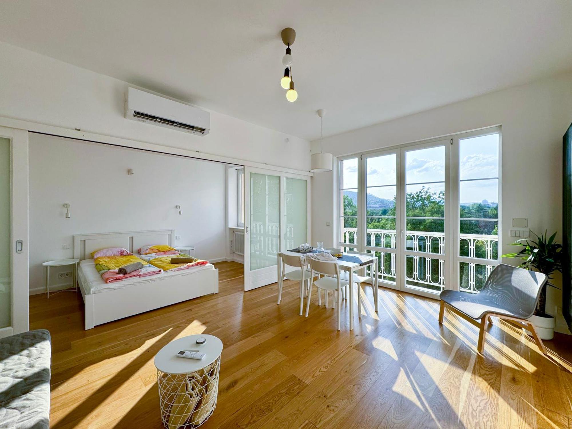 Brightlyapartment Budapest Eksteriør bilde