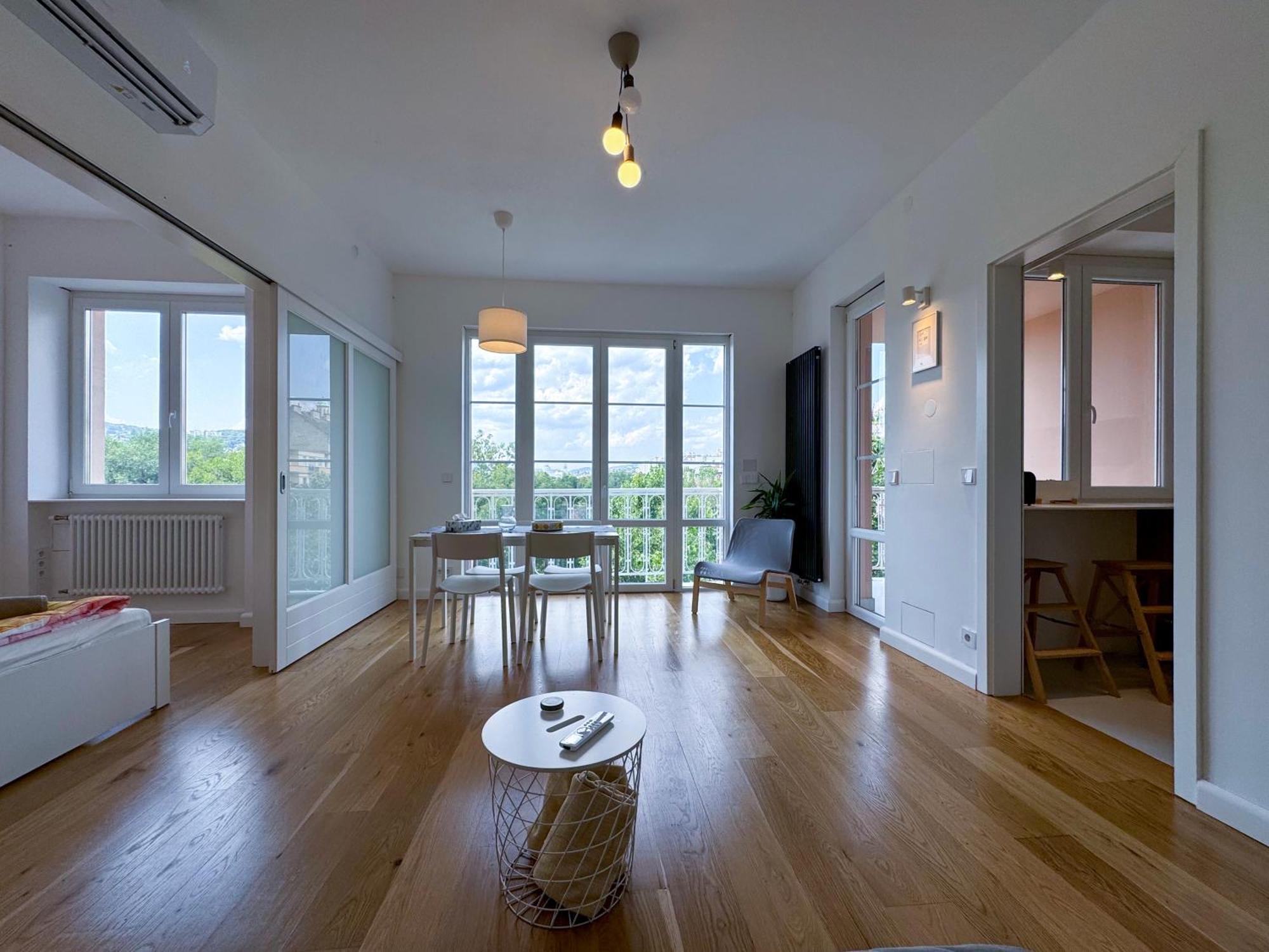 Brightlyapartment Budapest Eksteriør bilde