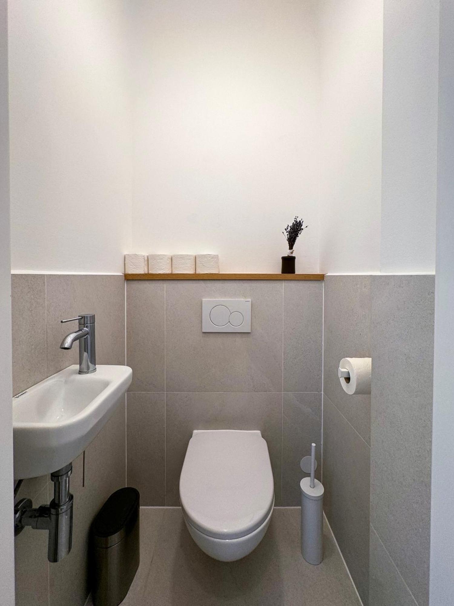 Brightlyapartment Budapest Eksteriør bilde