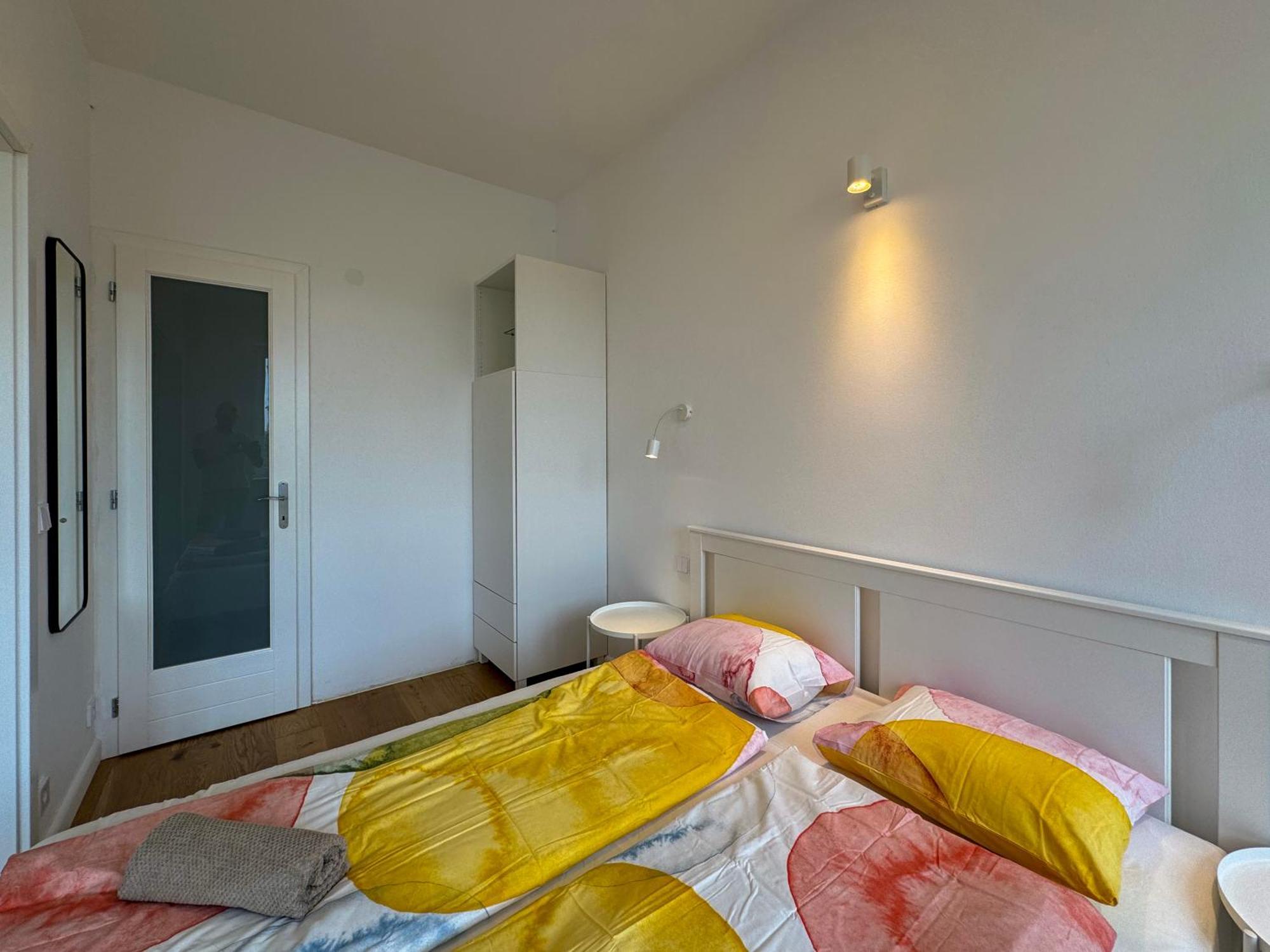 Brightlyapartment Budapest Eksteriør bilde